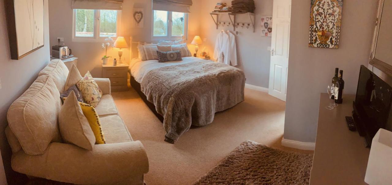 Molesworth Accommodation, Pyworthy, Devon Холсворти Экстерьер фото