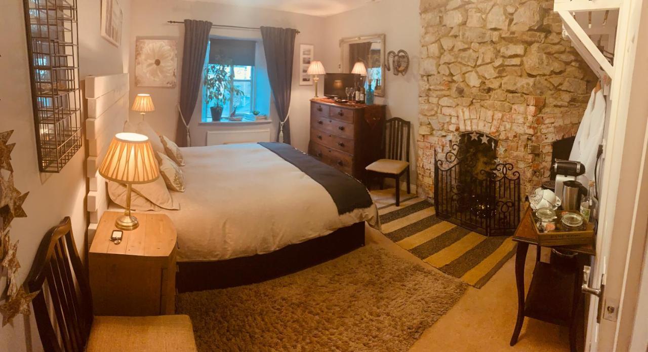Molesworth Accommodation, Pyworthy, Devon Холсворти Экстерьер фото