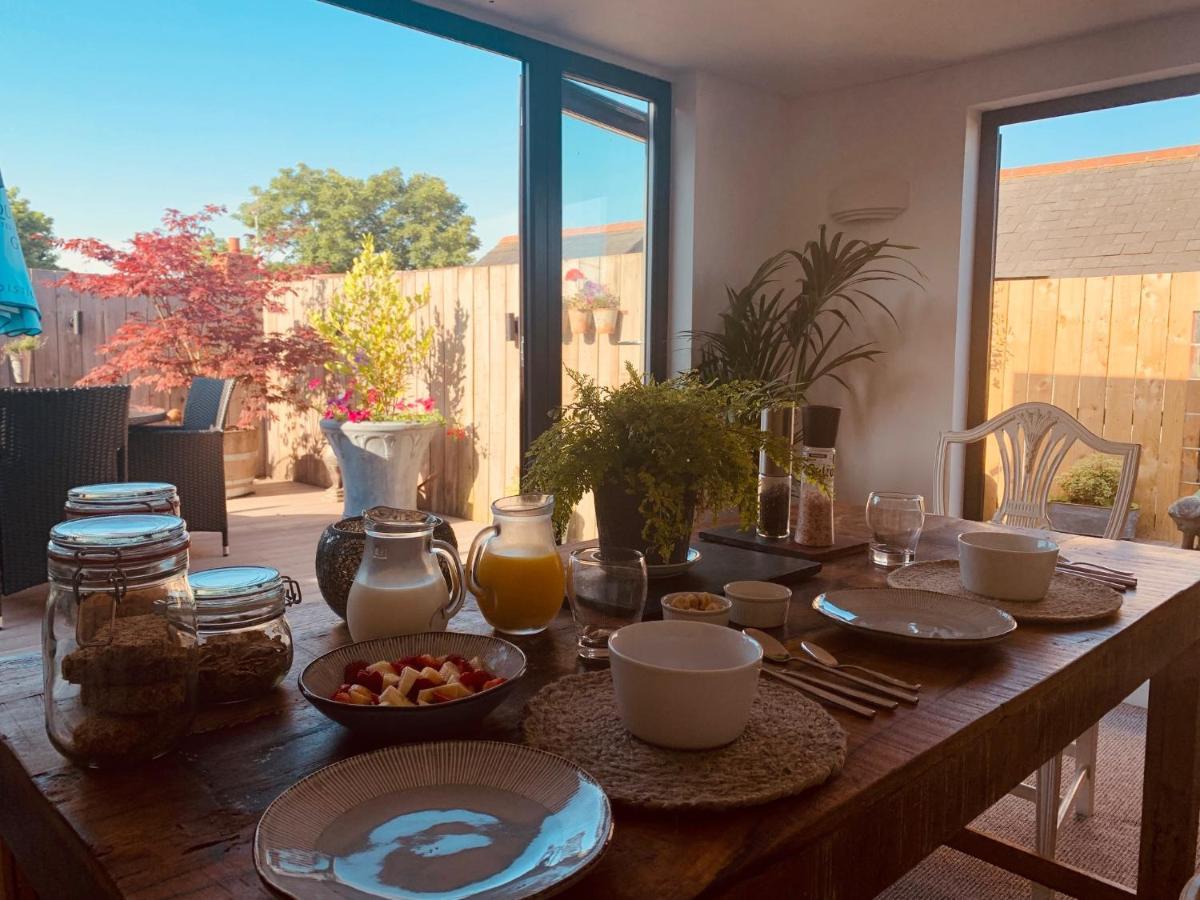 Molesworth Accommodation, Pyworthy, Devon Холсворти Экстерьер фото