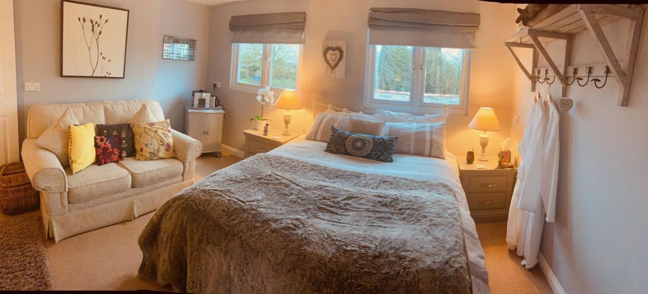 Molesworth Accommodation, Pyworthy, Devon Холсворти Экстерьер фото
