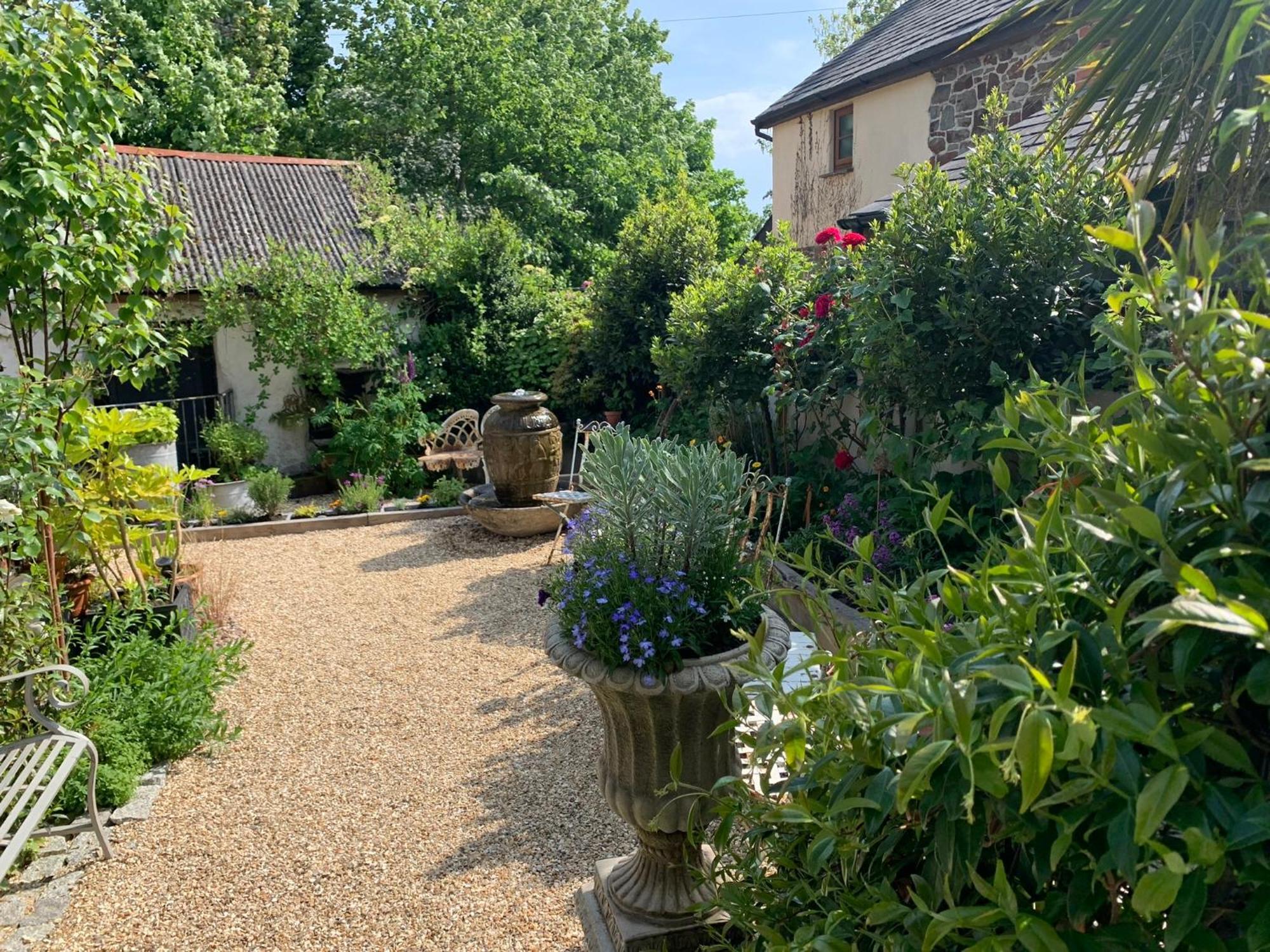 Molesworth Accommodation, Pyworthy, Devon Холсворти Экстерьер фото